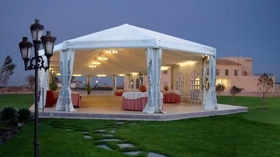 Hotel Maria Jimena 오카나 외부 사진