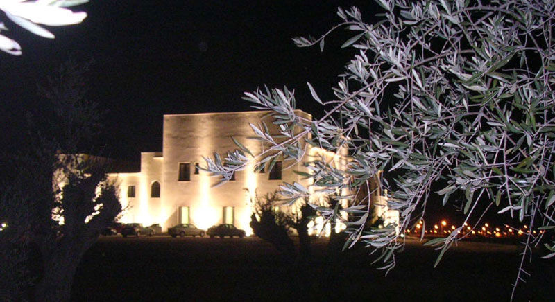 Hotel Maria Jimena 오카나 외부 사진
