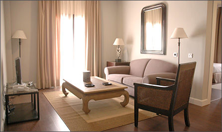 Hotel Maria Jimena 오카나 외부 사진