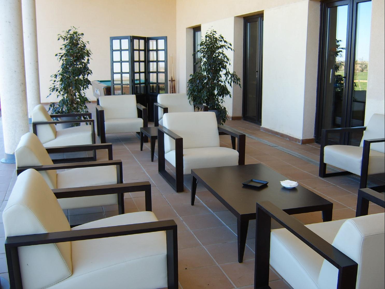 Hotel Maria Jimena 오카나 외부 사진